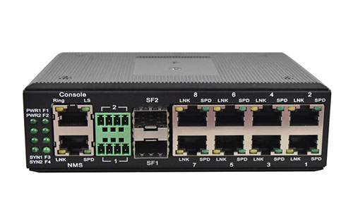 杭州飞畅工业以太网交换机