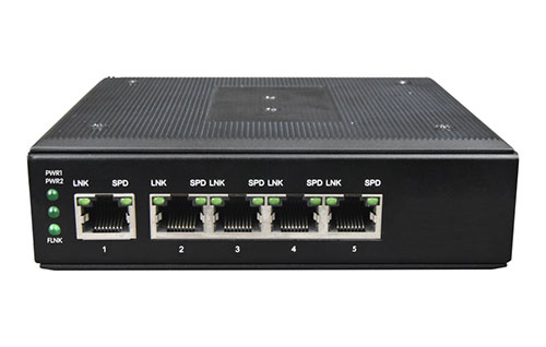 工业交换机的优势有哪些