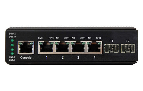 非网管型工业交换机/光纤收发器