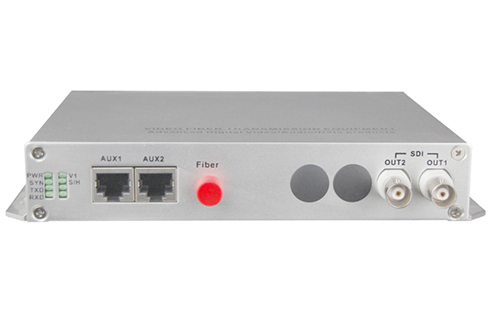 高清视频光端机