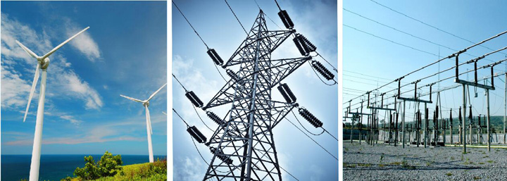 工业交换机系列产品在电力行业的应用方案