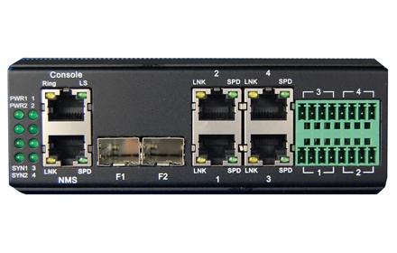 工业交换机防雷总结