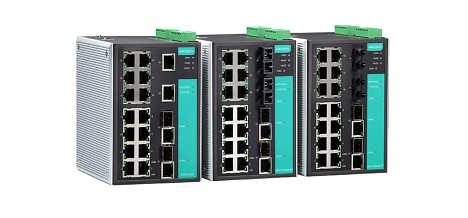 工业交换机的安全应用规范