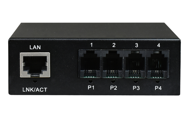 4路电话光端机概述及产品特性