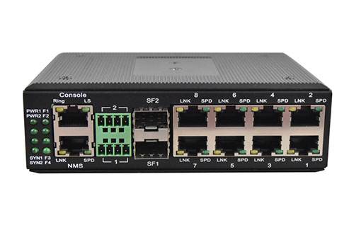 工业交换机和工业路由器的区别