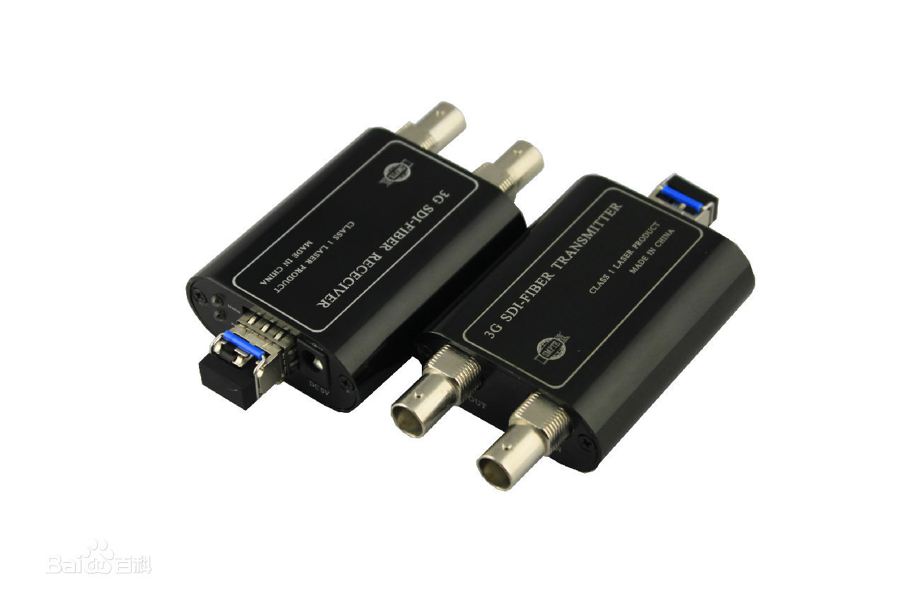 SDI光端机是什么?