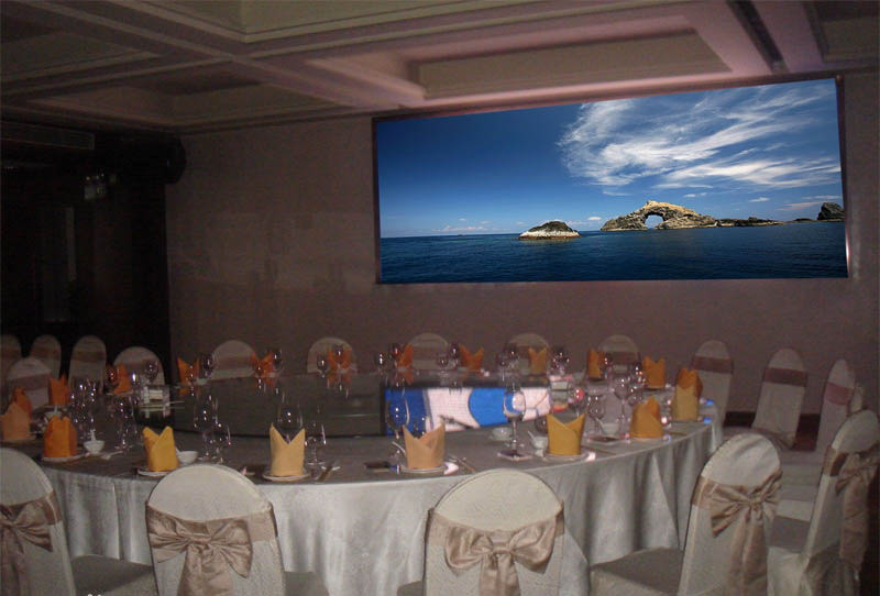 hdmi光端机应用案例