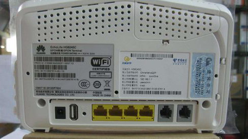 如何区分光猫、路由器和交换机?