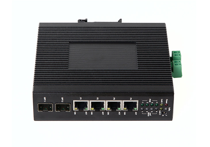 什么是自愈环网光端机?