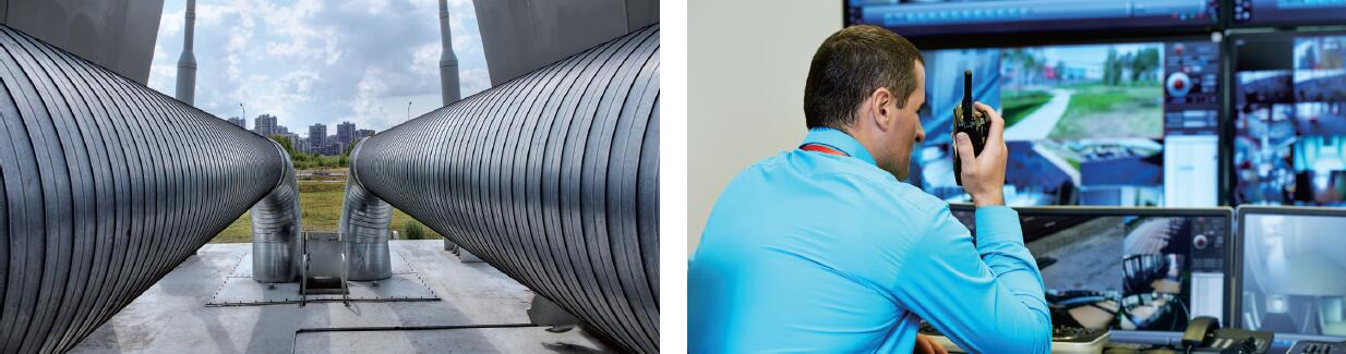 工业交换机系列产品在市政工程行业中的应用方案