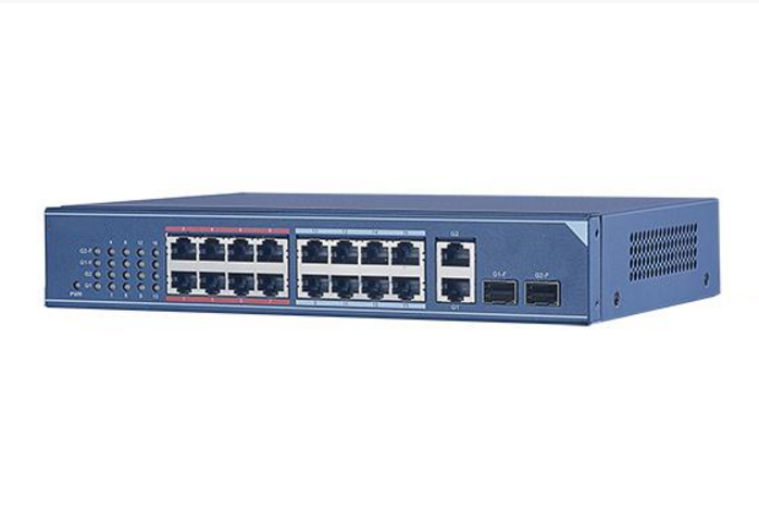 可网管交换机与非网管交换机的区别