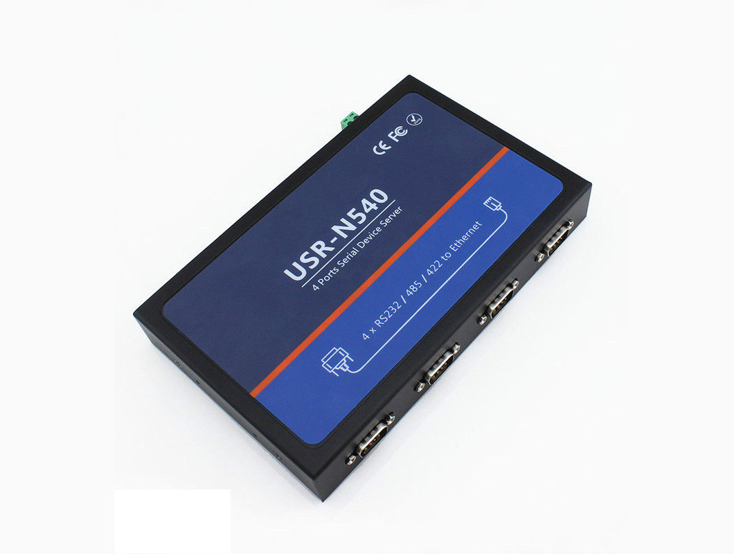 什么是多串口服务器?