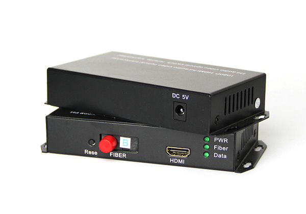 什么是HDMI光纤延长器?