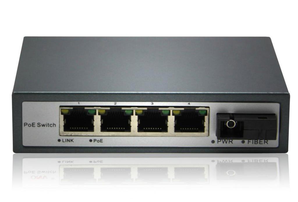 PoE交换机可以当普通交换机使用吗?