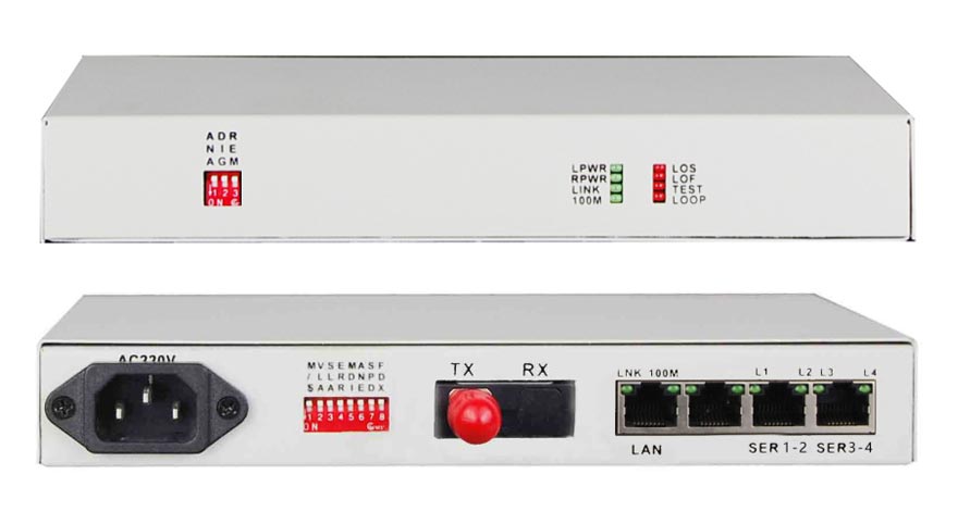 什么是485光端机