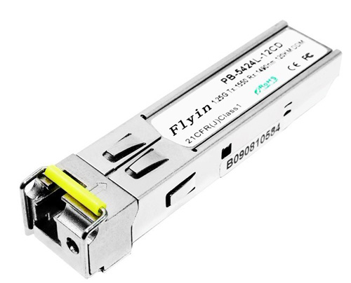 视频光端机用光模块的选型