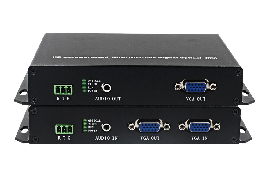 什么是VGA转HDMI信号转换器?