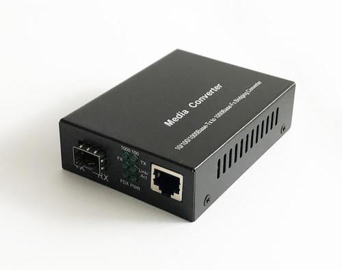 光纤收发器有什么用?