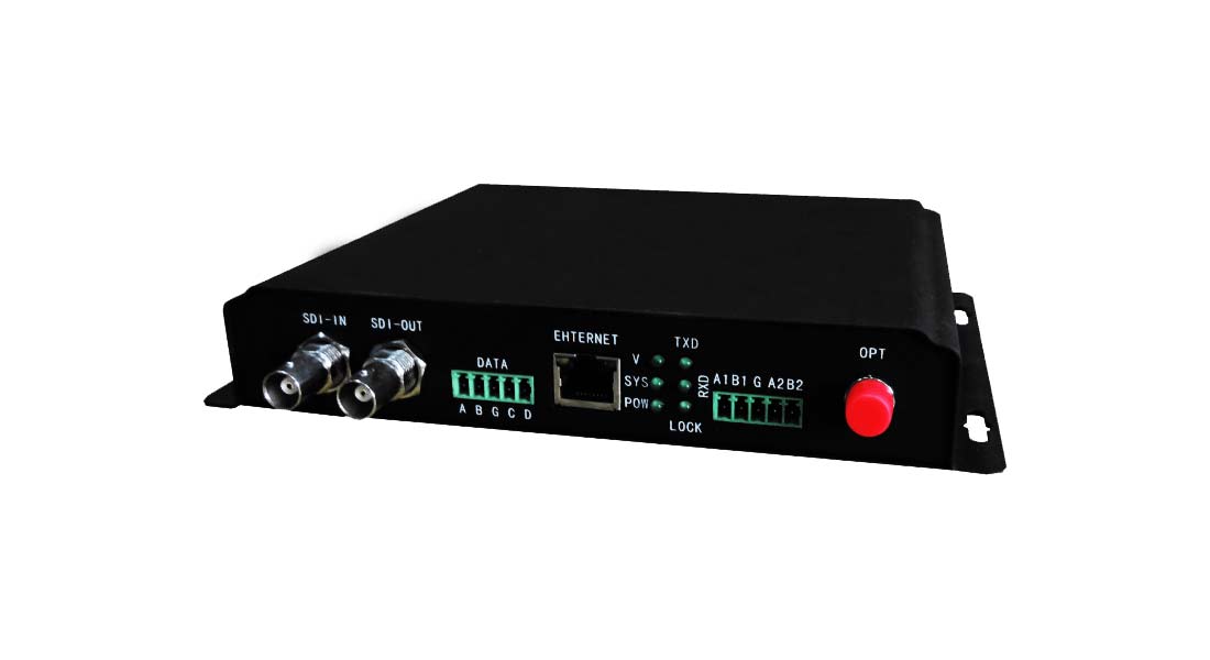 什么是SDI高清光端机?