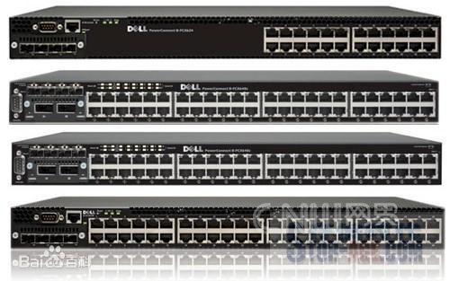 网络交换机的6种命令配置模式