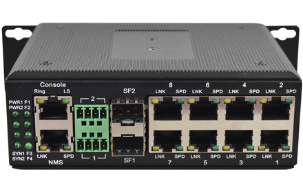 什么是工业交换机?