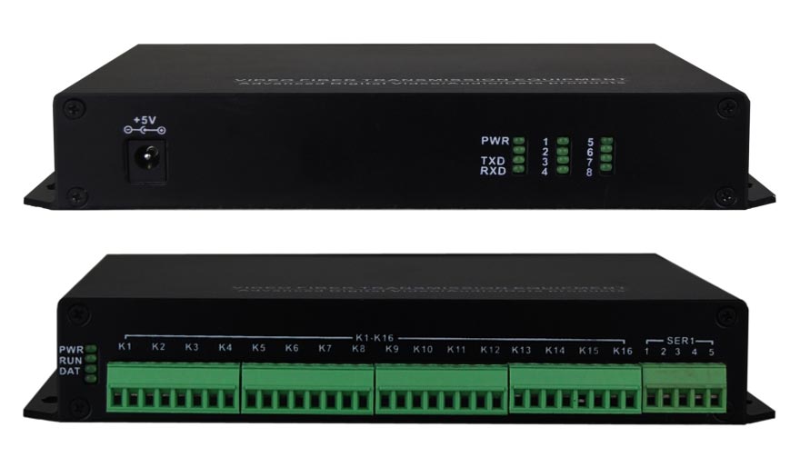 什么是485集线器?