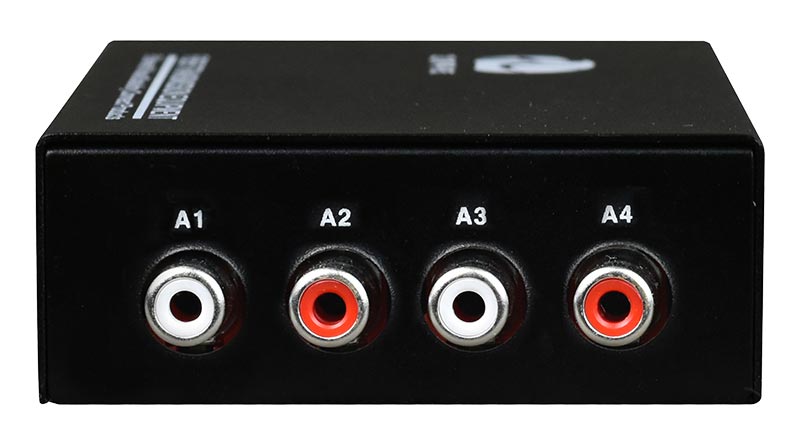 音频光端机的原理介绍