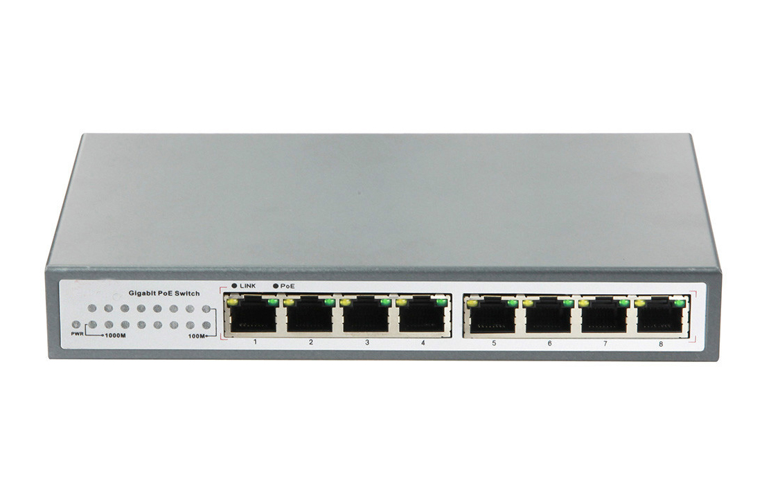 PoE交换机不供电了怎么办?