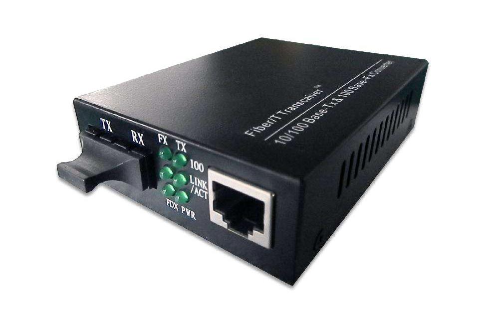 什么是光电转换器?光电转换器的接口种类有哪些?