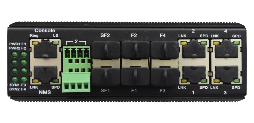 网管交换机和非网管交换机的区别