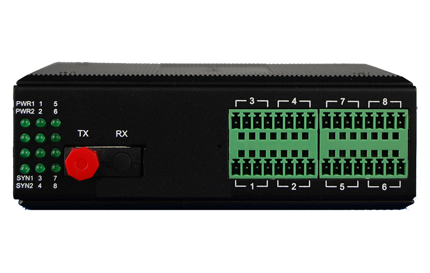 光端机与光电转换器的区别