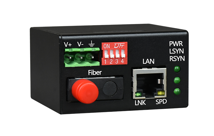 光电转换器有什么作用?如何保养光纤收发器?