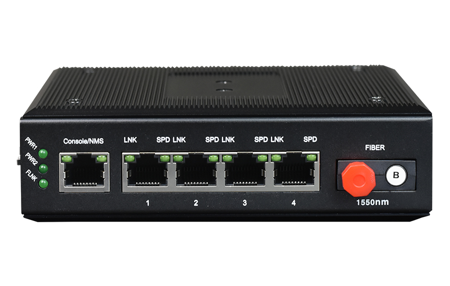 工业级光纤收发器如何正确使用和维护?