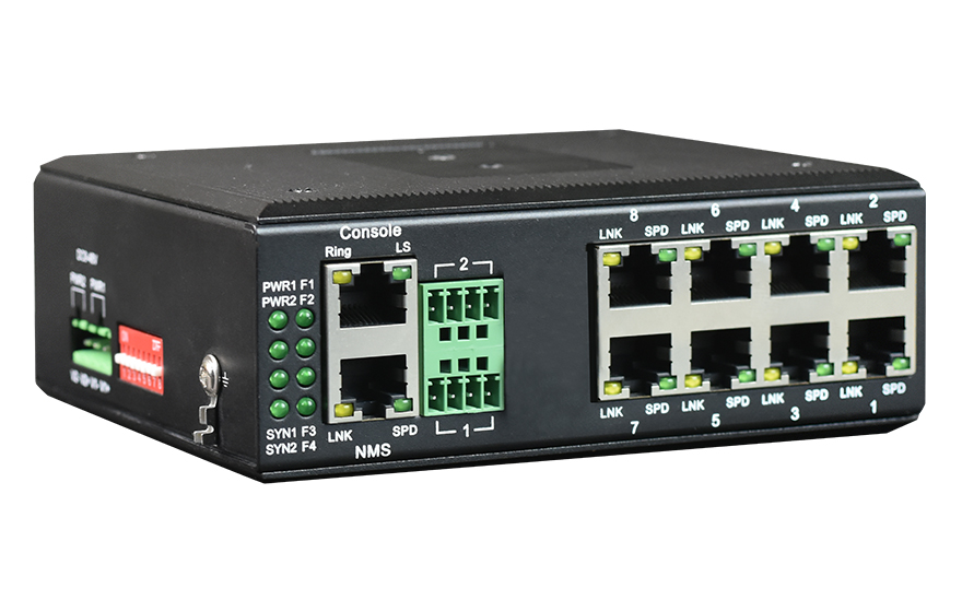 工业级交换机必须满足哪些标准