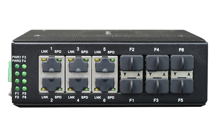 选购安防交换机时需要注意哪些误区?