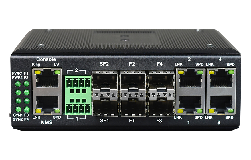 工业级以太网交换机具有哪些优越特性