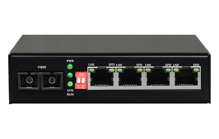 POE交换机技术及优势介绍