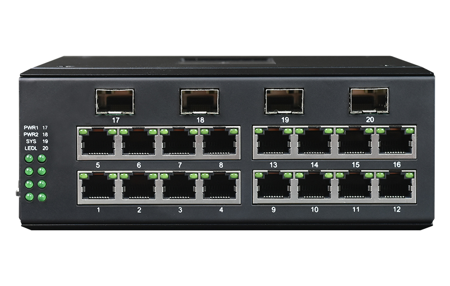 工业交换机选购前客户应该了解哪些参数问题？