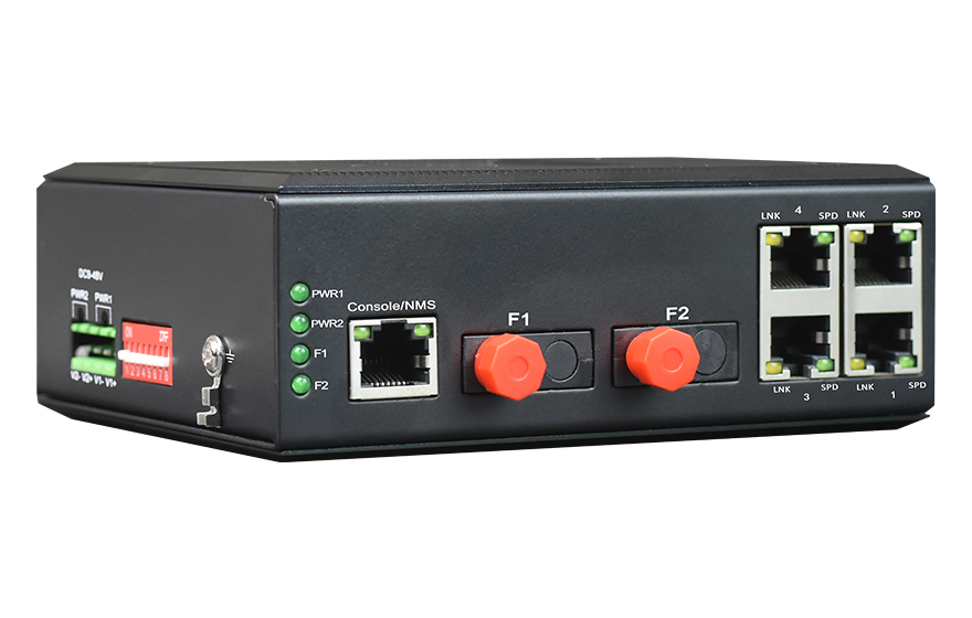 工业交换机和商用交换机对比