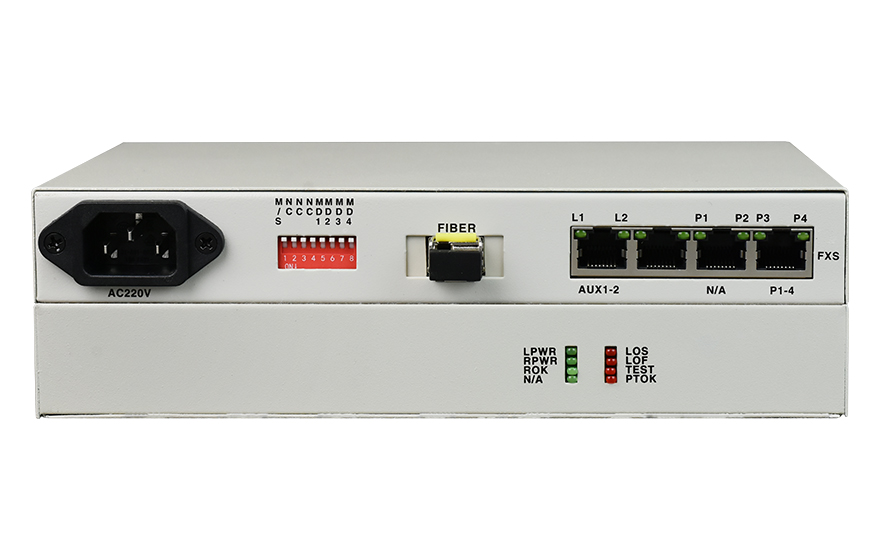 什么是三防数字光端机?