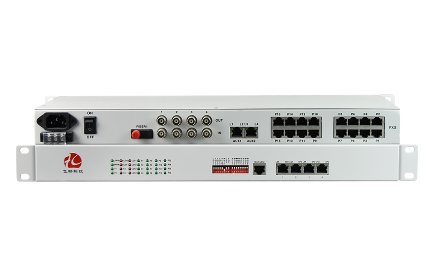 电话光端机原理及作用