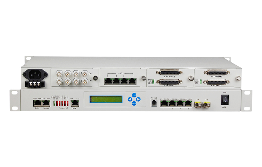 关于单纤与双纤光端机的区别介绍