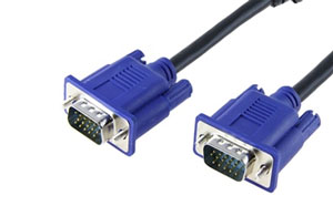 VGA接口_光端机接口种类