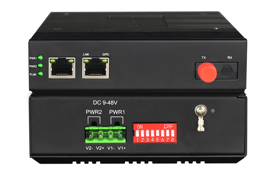 工业级光收发器的产品特点是什么?