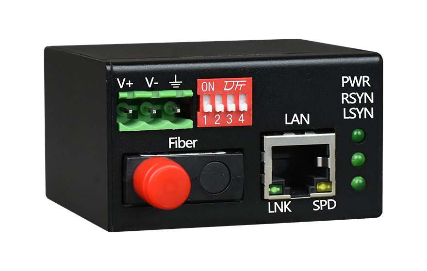 工业级光纤收发器与商业级光纤收发器的区别是什么?