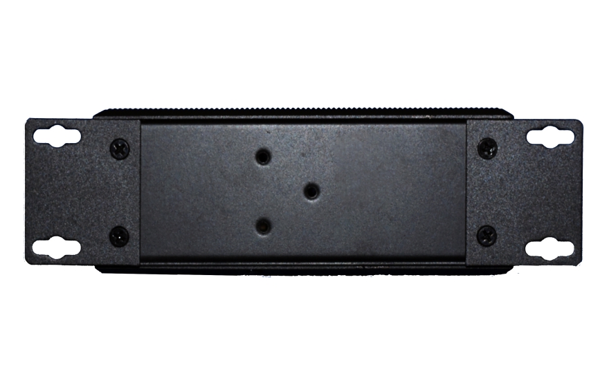 飞畅科技-网管型 工业级1路千兆电+1路千兆电物理隔离收发器