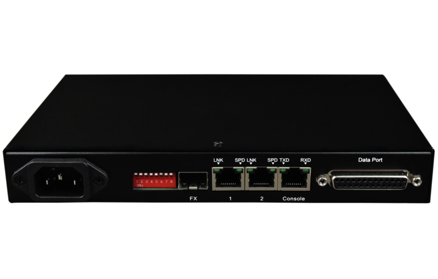 飞畅科技-1xV.24  Over IP 电路仿真网关