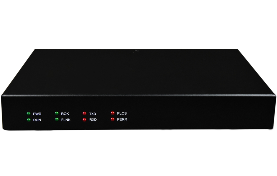 飞畅科技-1xV.35 Over IP  电路仿真网关