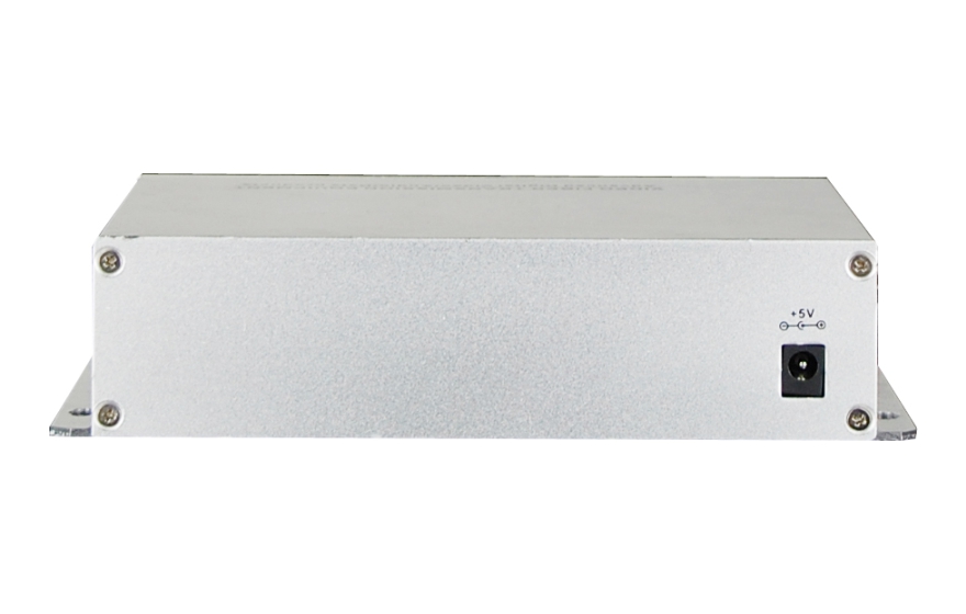 飞畅科技-4路双向视频综合复用光端机