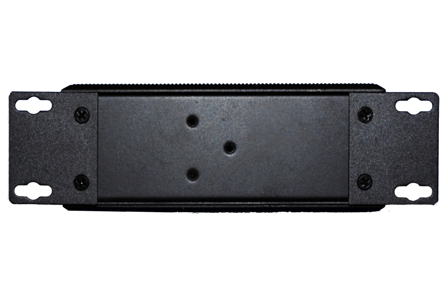 飞畅科技-工业轨式 1路Profibus-DP光端机